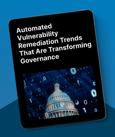 Automated Vulnerability Remediation Trends That Are Transforming Governance