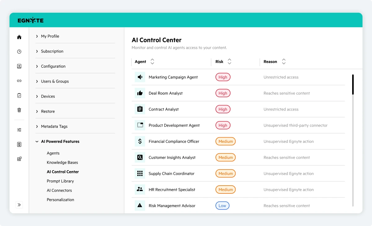 Discover Every AI Agent and What It Can Reach