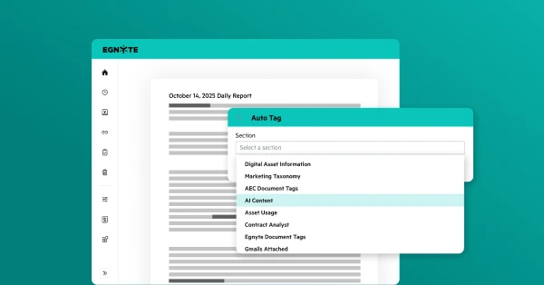 Extract Key Data From Individual Documents