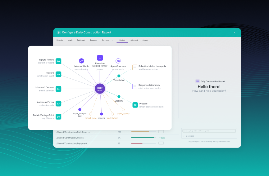Egnyte Unveils Context Studio and AI Control Center for More Accurate, Secure, and Cost-Efficient AI
