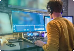 Simplify Media and Entertainment Workflows