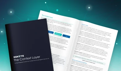 Turning Enterprise Content Into Context That AI and Agents Can Act On