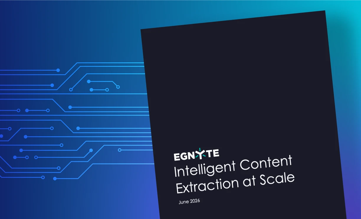 Intelligent Content Extraction at Scale