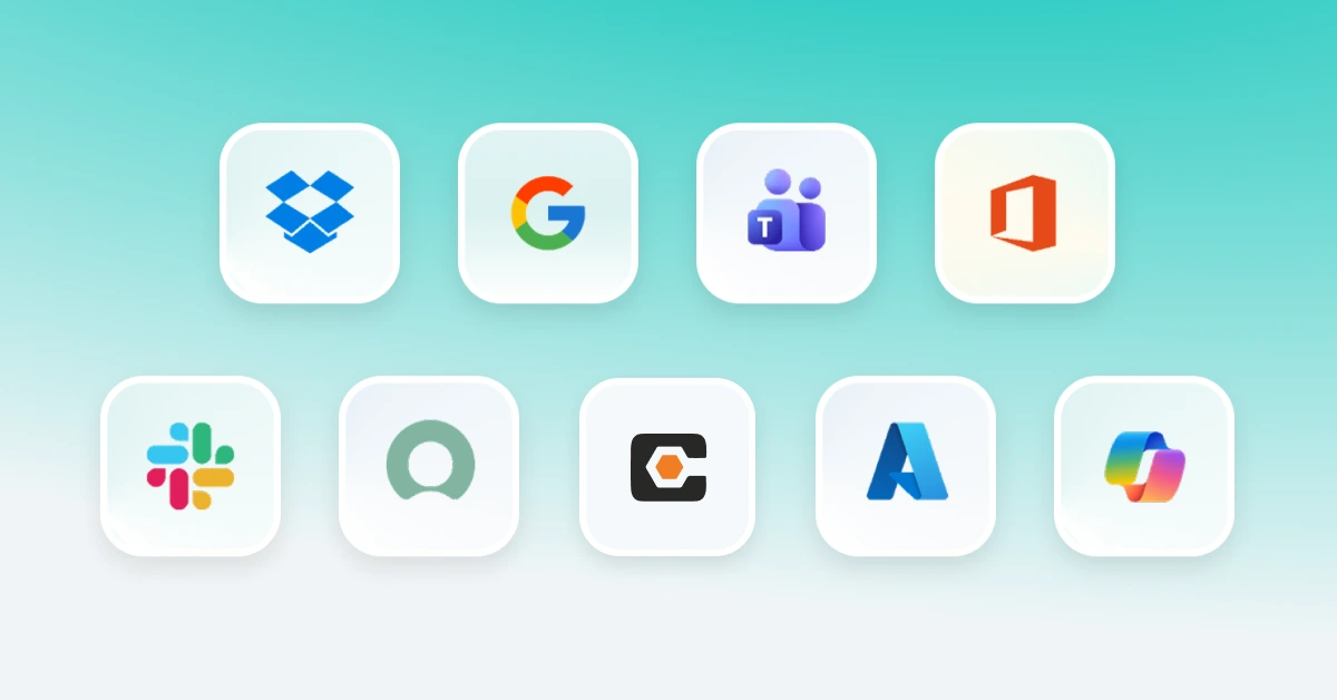 Work Across Your Apps With AI Connectors