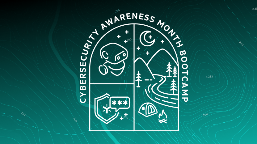 Cybersecurity Awareness Month Bootcamp: Protect Highly-Sensitive Data from AI Exposure