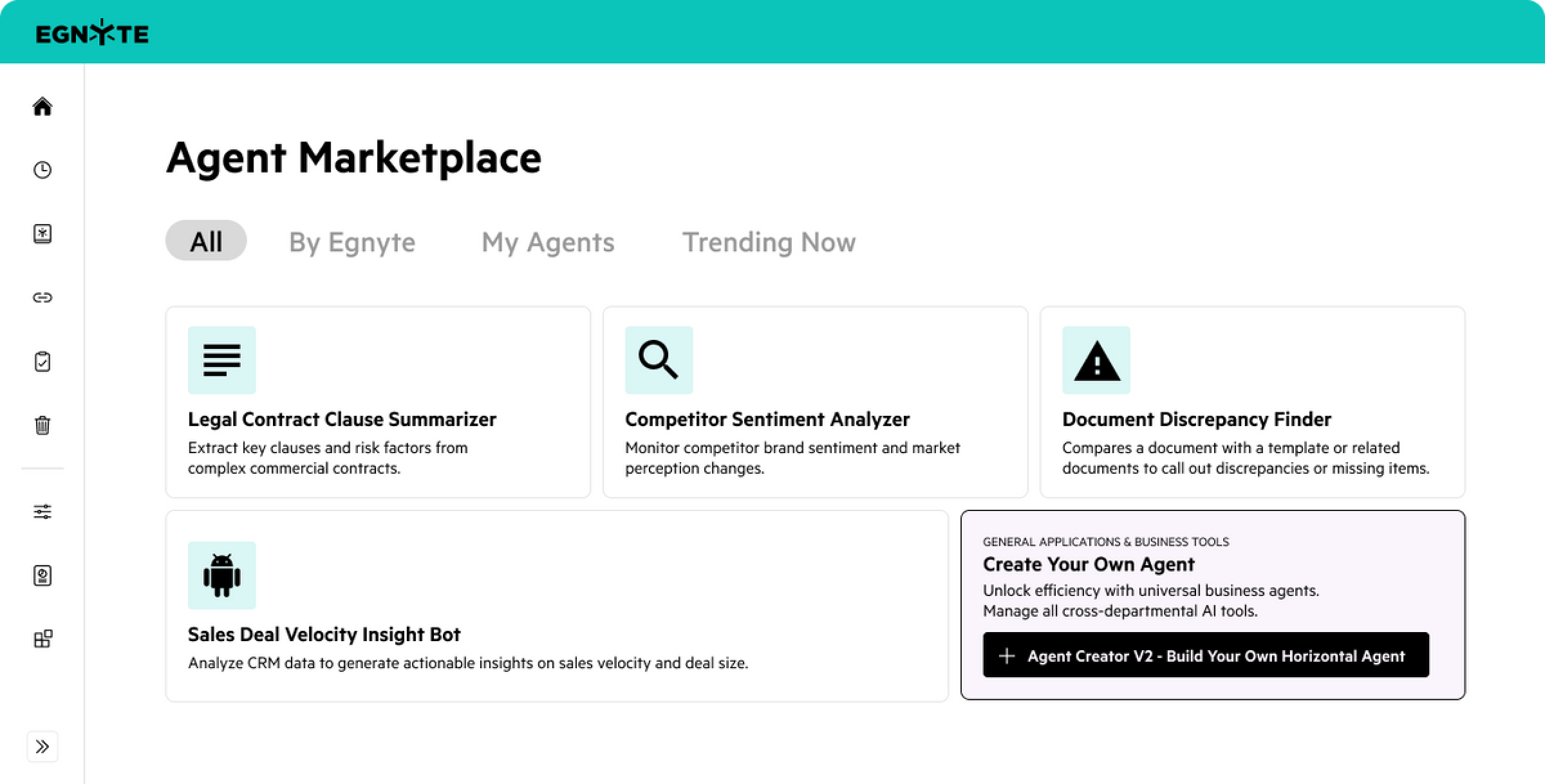 Launch Faster With Pre-Built Marketplace Agents