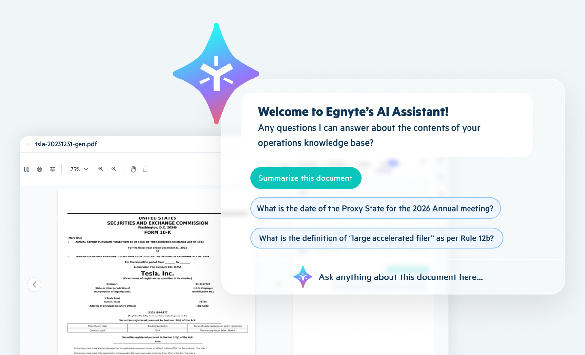 Get Answers and Insights Faster