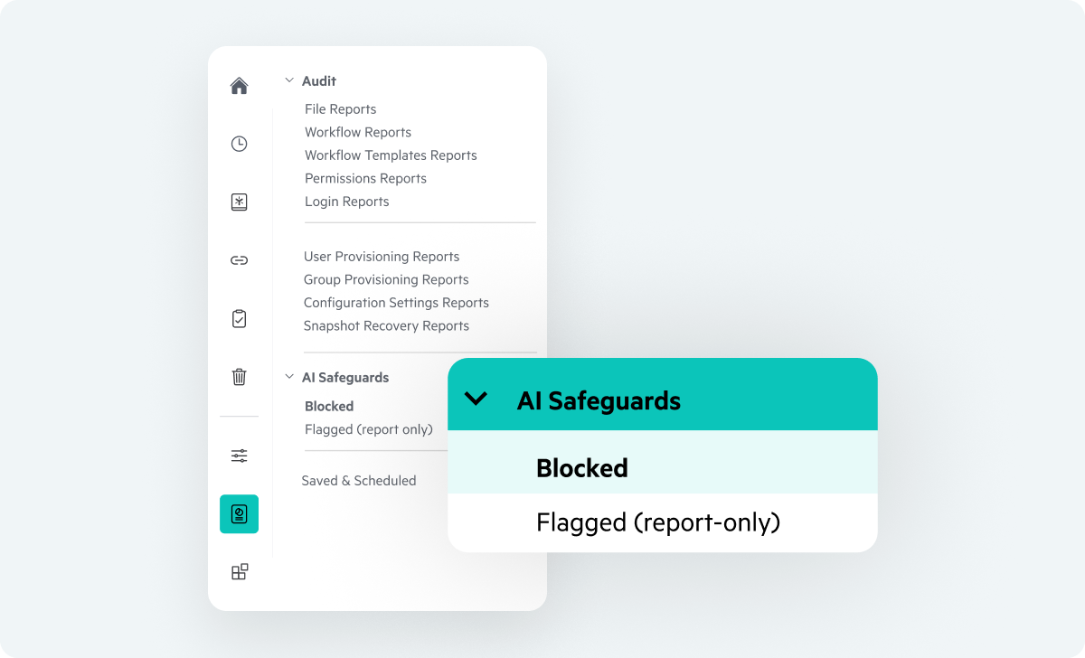 Get Complete Visibility Into AI Data Access,