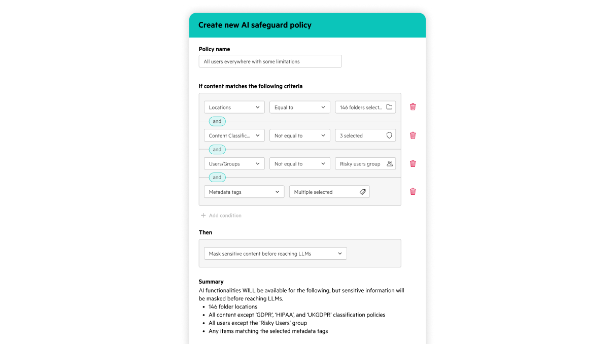 AI Safeguard