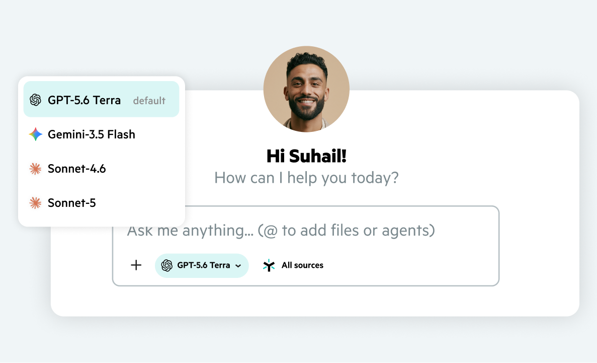 Work With an AI Assistant That Knows You