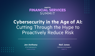Cybersecurity in the AI Era 
