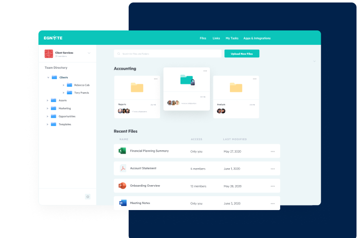 Secure Client Workflows