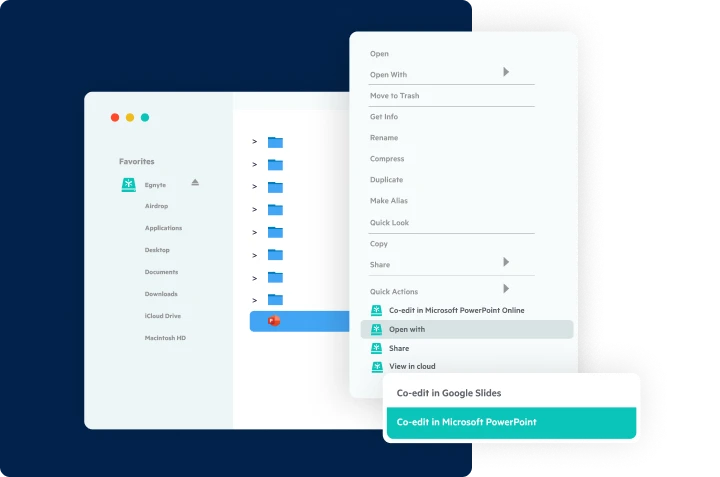 File access from anywhere on any device without VPNs | Egnyte