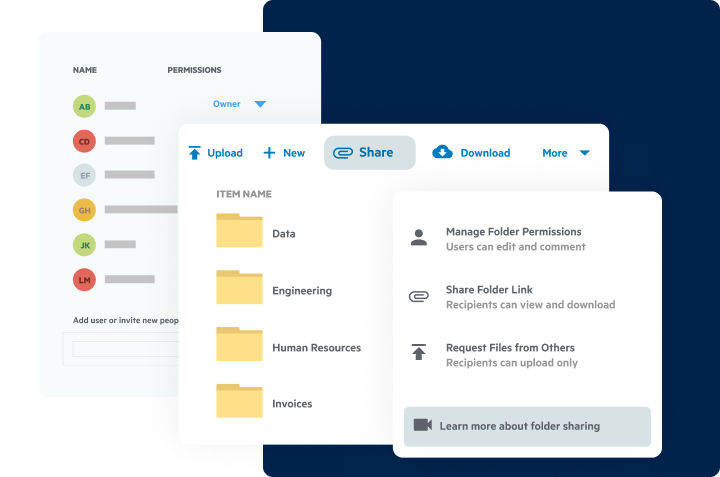 Access Content Remotely, And Securely Share Data Externally | Egnyte
