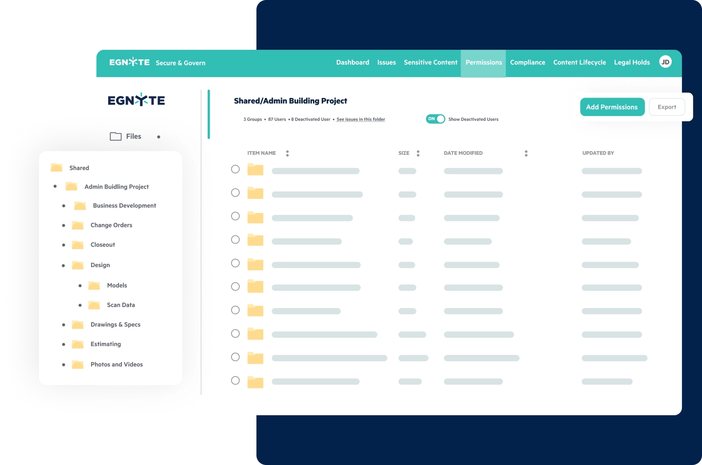 Reduce IT infrastructure complexity | Egnyte
