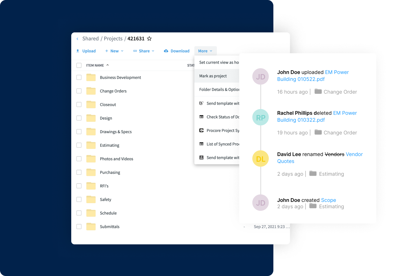 Egnyte: Golden Thread Advantage | EMEA