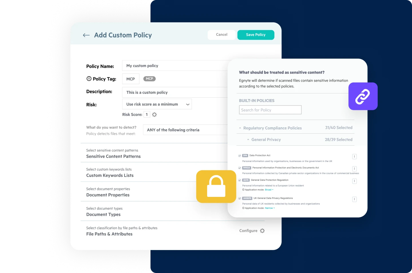 Financial Services Regulatory Compliance | Egnyte