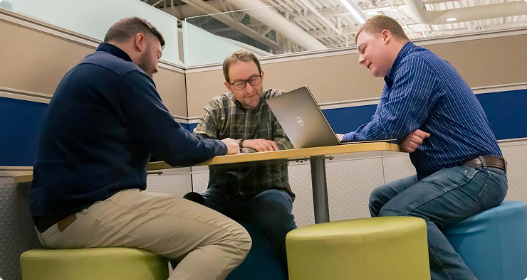 Team meeting | Egnyte