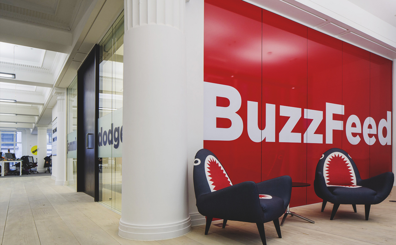 BuzzFeed Success Story Egnyte