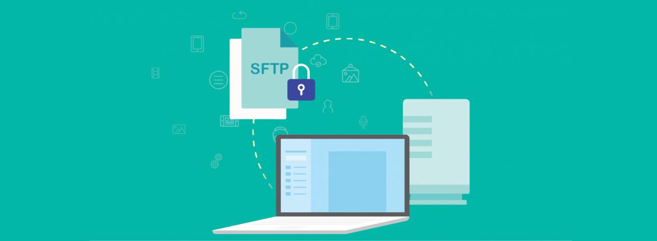Find out how to turn on SFTP