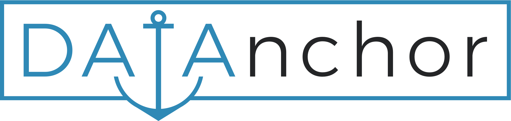 Data Anchor Logo